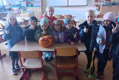 Na svátek duchů jsme připraveni