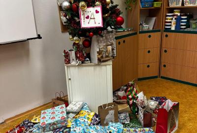 Hurá na vánoční prázdniny