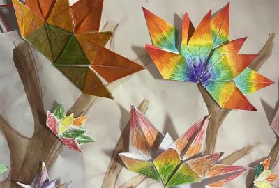 Origami 10/24