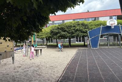 Hrajeme si venku 09/25