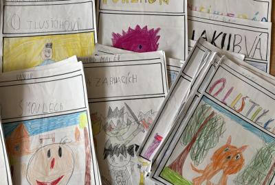 Děláme vlastní komiksy 09/25