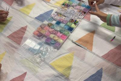 Korálkování 09/25 