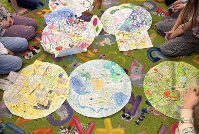 Pobertovy plánky - téma Harry Potter 11/25