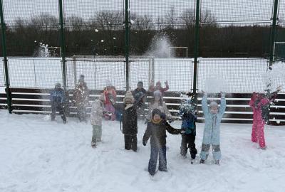 Zimu máme rádi 1/26