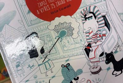 Luštíme záhady 1/26