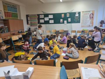 Třídnická hodina 
6. 10. 2025