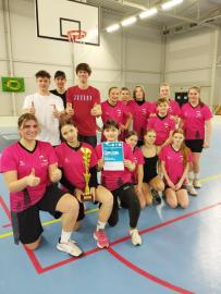 Celoroční sportovní soutěž škol "POHÁR STAROSTY PRAHY 11"