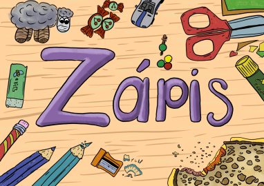 Zápis do 1. ročníku