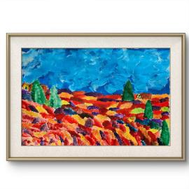 VV - Maluj a cestuj jako Monet...