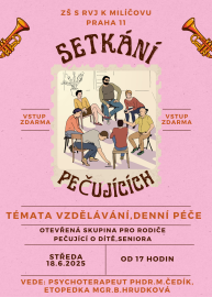 Setkání pečujících