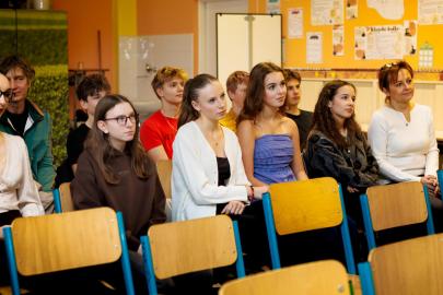 Slavnostní předávání DSD certifikátů