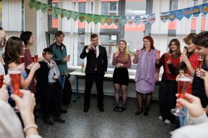 Slavnostní předávání DSD certifikátů