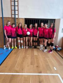 Volejbal "Česko- Srbsko"