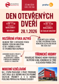 Den otevřených dveří