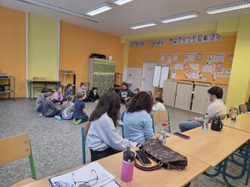 Návštěva z Turecka