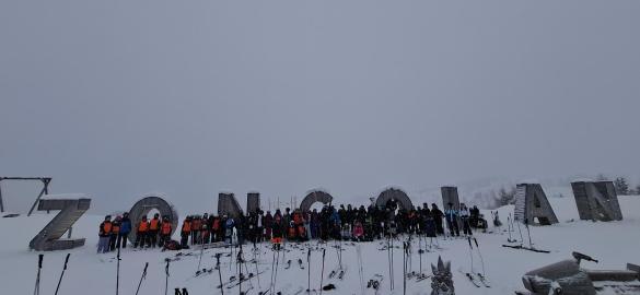 Zimní ozdravný pobyt/ Dolomitské dobrodružství 2026