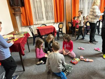 Lyžák na Šumavě máme za sebou!