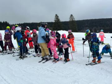 Lyžák na Šumavě máme za sebou!