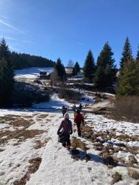 Lyžák na Šumavě máme za sebou!