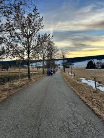 Lyžák na Šumavě máme za sebou!