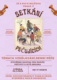 Setkání pečujících