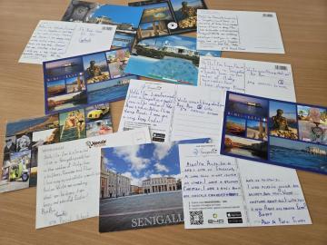 ETwinningový projekt Easter traditions in Europe