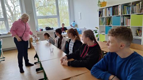 Hostili jsme návštěvu z Německa