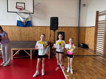 MIKULOVA AEROBIC CUP 2026