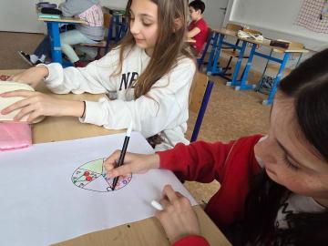 ETwinningový projekt Eggventure - trochu zeměpisu a spolupráce