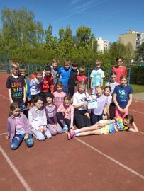 ŠTAFETOVÝ POHÁR 2026