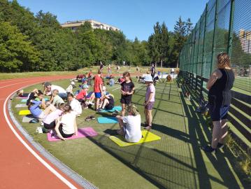 Sportovní DEN  DĚTÍ 29.5.