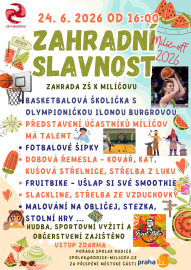 Zahradní slavnost