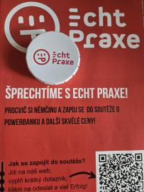 Akce Echt Praxe v německých firmách