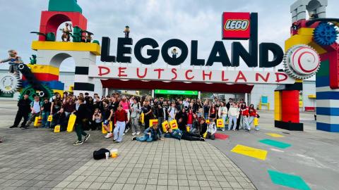 Návštěva Legolandu