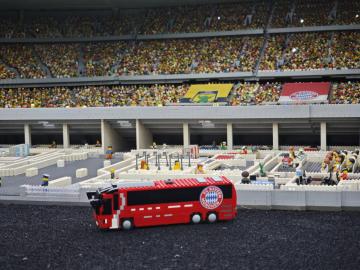 Návštěva Legolandu