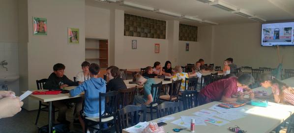 Projekt „Těšíme se na prázdniny“