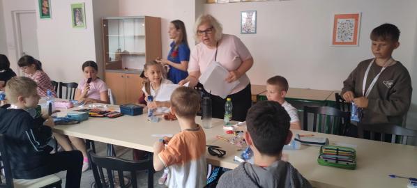 Projekt „Těšíme se na prázdniny“