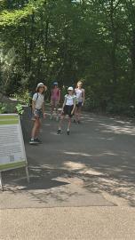 „Páťáci objevovali krásy Zoo Norimberk“