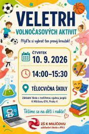 Veletrh volnočasových aktivit