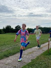Mini Cross Cup Milíčov 2026 potřetí rozhýbal celý první stupeň