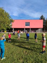 Mini Cross Cup Milíčov 2026 potřetí rozhýbal celý první stupeň