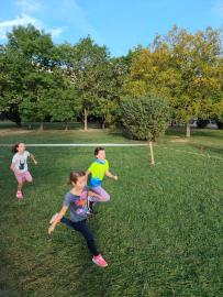 Mini Cross Cup Milíčov 2026 potřetí rozhýbal celý první stupeň