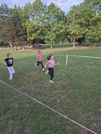 Mini Cross Cup Milíčov 2026 potřetí rozhýbal celý první stupeň