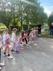 Mini Cross Cup Milíčov 2026 potřetí rozhýbal celý první stupeň