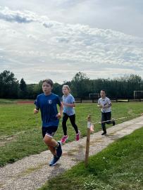 Mini Cross Cup Milíčov 2026 potřetí rozhýbal celý první stupeň