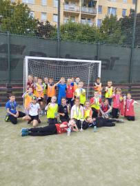Atletický čtyřboj 1.stupně