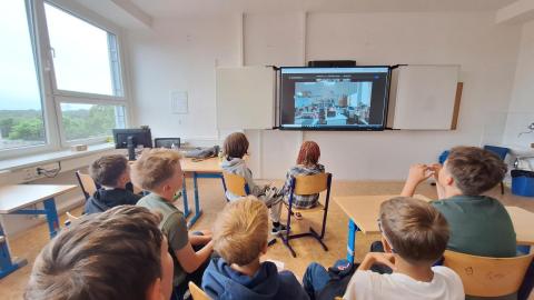 Ocenění našich loňských eTwinningových projektů